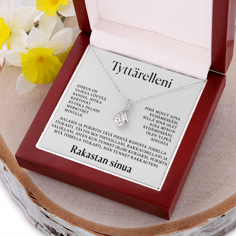 Tyttärelleni - Aina sydämessäni