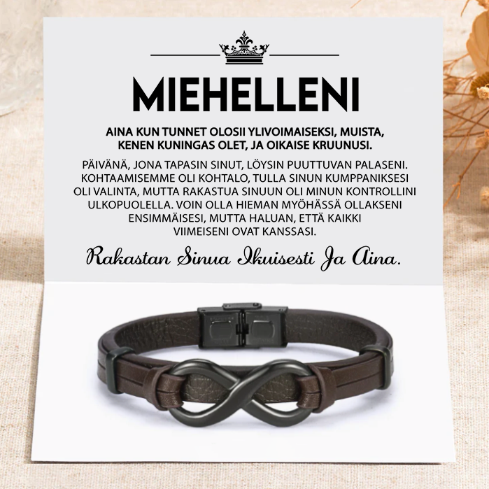 Miehelleni - Ikuisesti