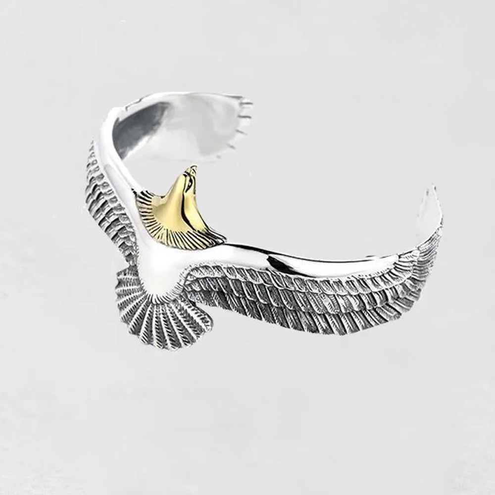 Pojalleni - Eagle rannekoru