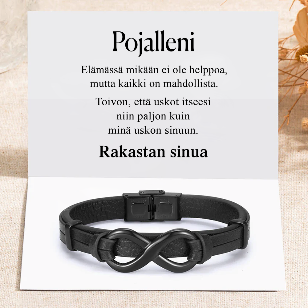 Pojalleni - Ikuisesti