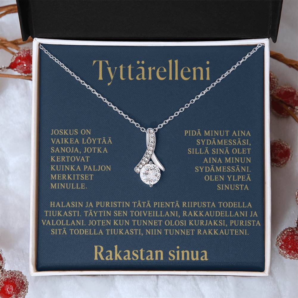 Tyttärelleni - Aina sydämessäni