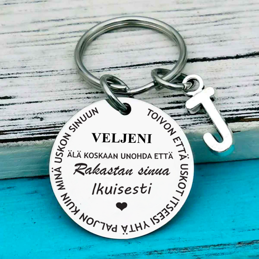 Sisarelleni tai veljelleni - Perhe-avaimenperä