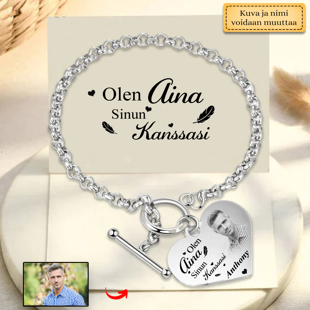 Olen Aina Kanssasi - Muistorannekoru