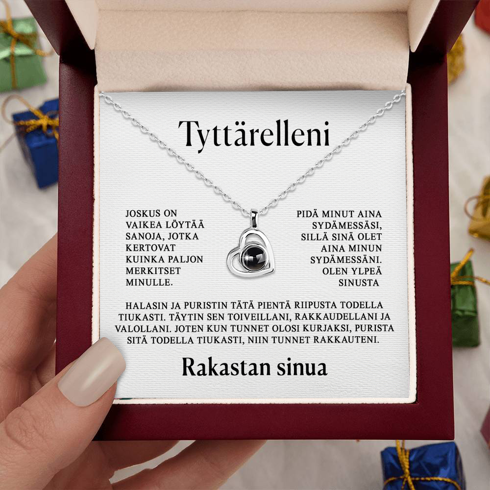 Tyttärelleni - Sydämelle