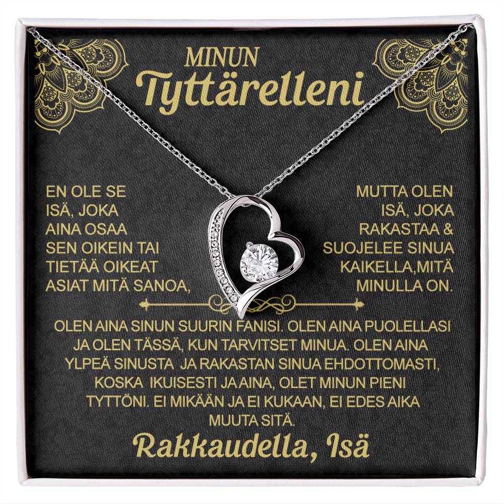 Tyttärelleni - Kaunis lahjasetti