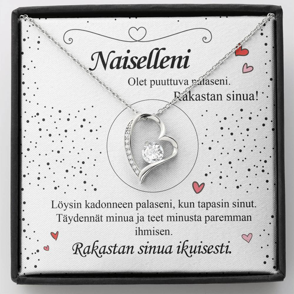 Naisilleni - Sydänkaulakoru